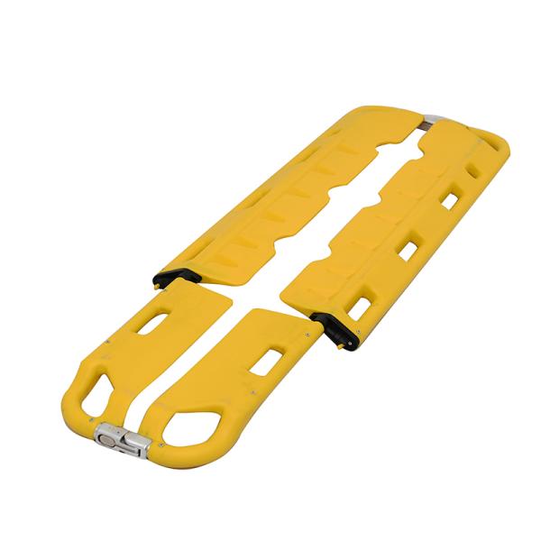 Class I Medical Hospital Scoop Stretcher For Patient Transfer