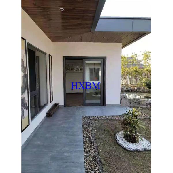 Engineering Project EPDM Gasket Double Glazed Windows For Architecture