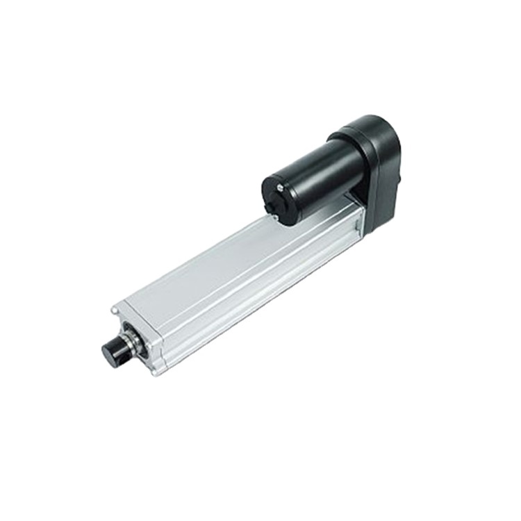 Two Axis GPS Solar Tracking System 2Kw Slewing Drive Linear Actuator