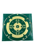 Multi fabricação do PWB da camada com mínimo entrelinha 0.2mm Mínimo Furo Tamanho 0.1mm
