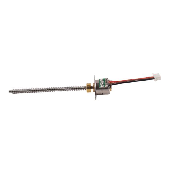 18 градусов шагают мотор 10mm DC угла 5V микро- Stepper мотор линейного винта 2 участков Stepper