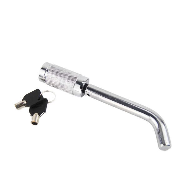 Chrome Plated Off Road Hitch Pin Lock