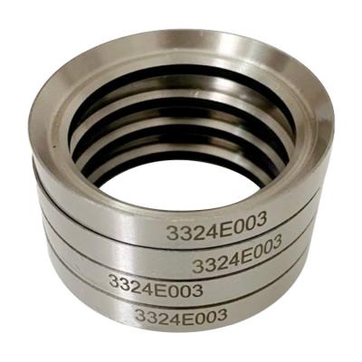 Construção Diesel Motor Parte sobressalente 3324E002 3324E003 33125121 Assento de válvula para Perkins