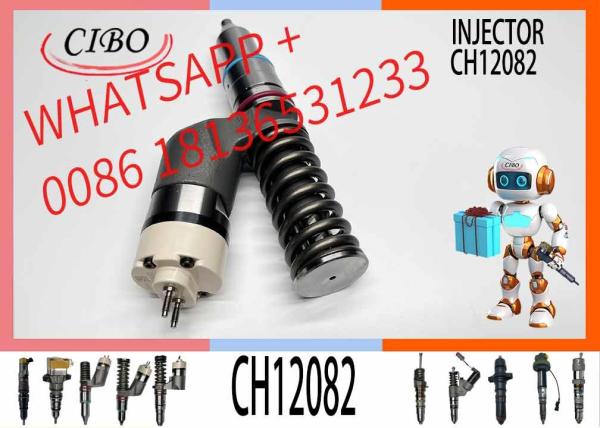 Competitively offer diesel engine good testing fuel injector CH12082 with more models