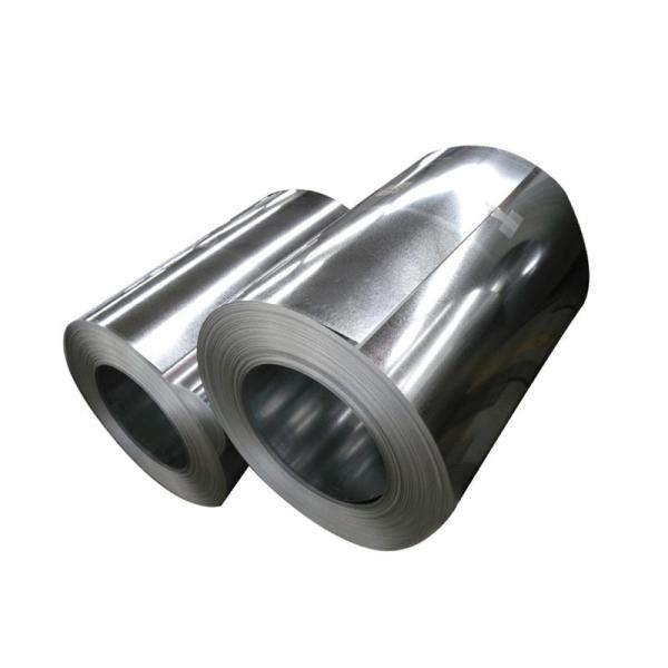 DX51D Zero Spangle Z100g Passivation Galvanized Steel Coil No Spangle Gi Coil