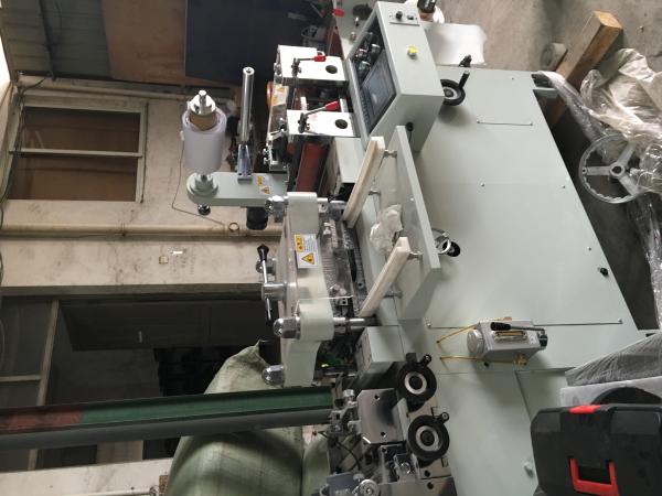 650mm Width Four Colour Printing Machine 420mm Width Five Colour Printing Machine