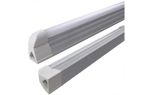 Integrated 10W , 20W , 30W T8 LED Tube Lighting 100-277V high bright and effiency