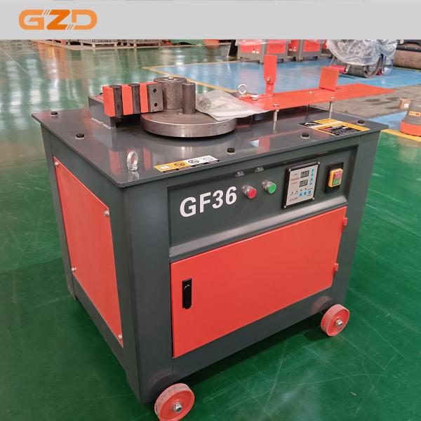High-precision CNC rebar ring bending machine | Automatic hoop bending machine
