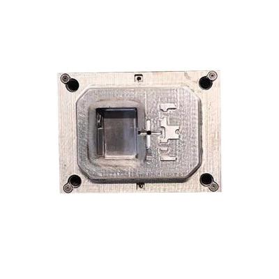 Rapid Prototyping Spray Injection Mold , PMMA Plastic Preform Injection Molding Tool