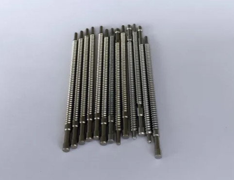 Ранг OEM ODM частей CNC Ra0.1 0.0005in поворачивая медицинская