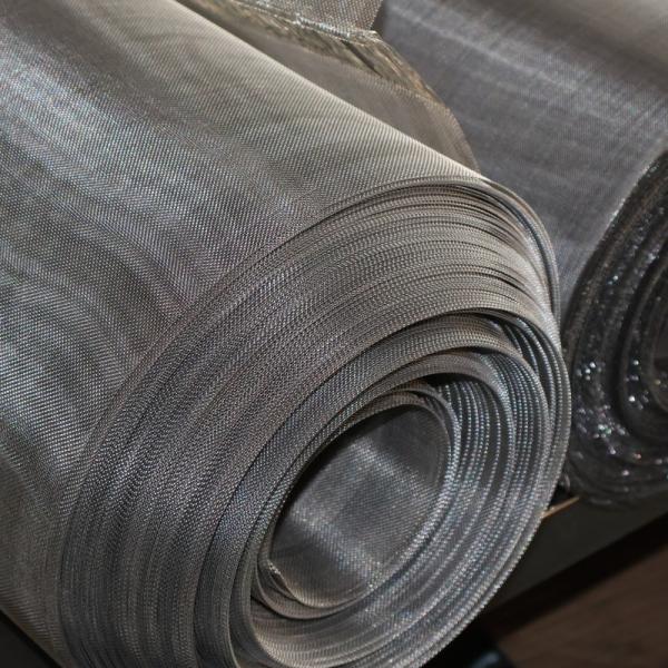 304 Stainless Steel Woven Wire Mesh For Mosquito Window Screen