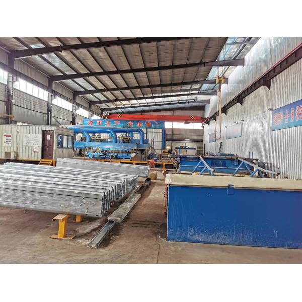 Многоприкладное управление толпой Станкион длинный локтевой глазный болт с орехом и стиральной машиной