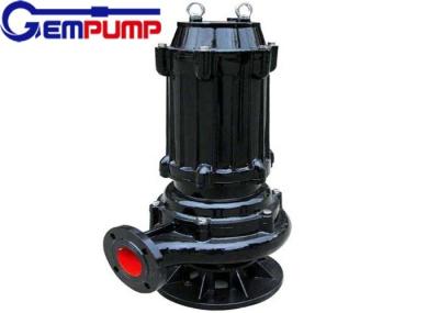 ISO9001 2 HP Submersible Sewage Pump 1450r/Min For Effluent Sewage