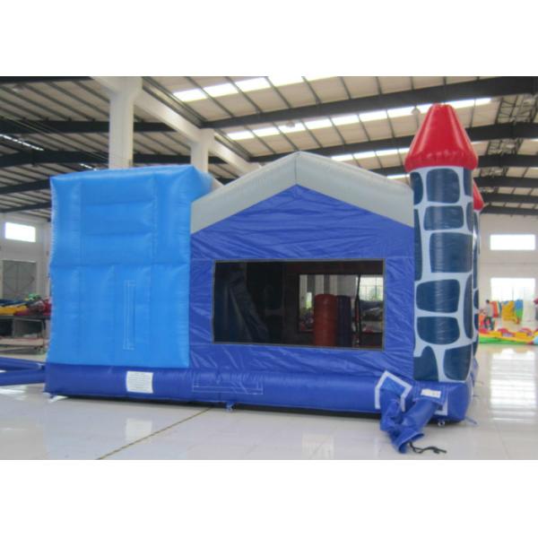 Настраиваемый надувный подскочный замок печать надувный подскочный замок со слайдом