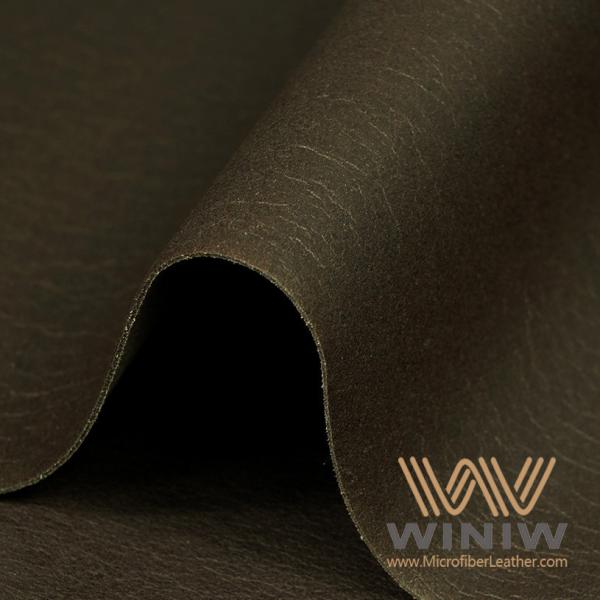 Soft Microfiber Suede Leather 0.5mm 0.6mm 0.7mm 0.8mm Thickness For Jewelry Box