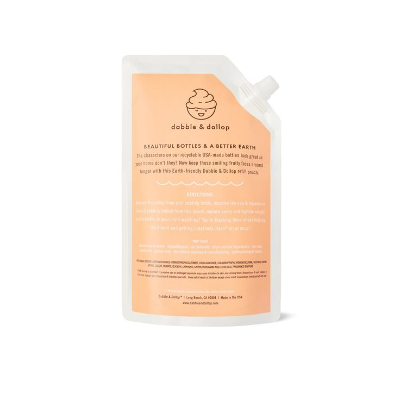 Recyclable Baby Bath Packaging Pouch With Moisture Resistance And UKCA Marking