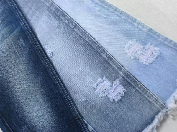 Man Jeans 13.3oz 100 Cotton Denim Fabric Heavy Denim Jeans Fabric
