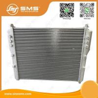 Truck Intercooler DZ9X25953100 HOWO Truck Parts Shacman X6000
