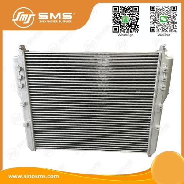 Truck Intercooler DZ9X25953100 HOWO Truck Parts Shacman X6000