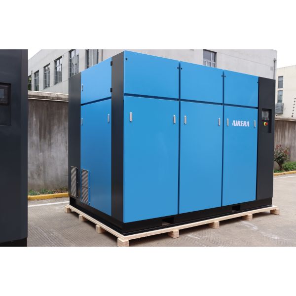 AIRERA DSRV-110 110kW Variable Speed Oil-Free Rotary Screw Air Compressor