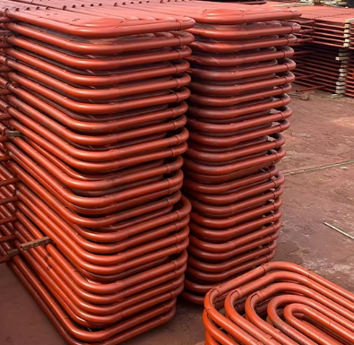 Compact Boiler Air Preheater For Efficient Heat Exchange Systems 20-50mm