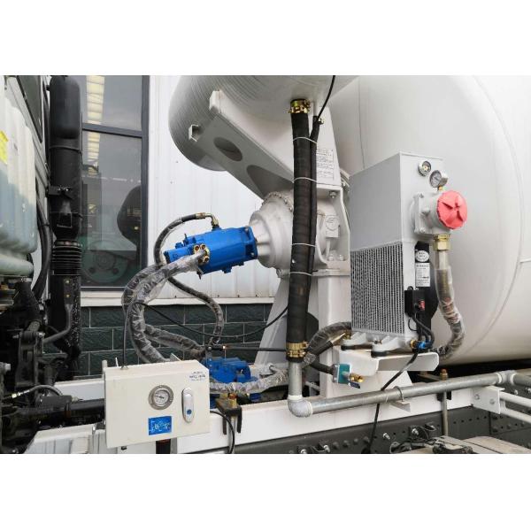 CNHTC HOWO Бетон-цементный грузовик 6x4 Транзитный смеситель 15m3 20m3 Резервуар объемный