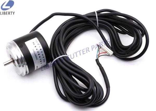 GTXL Cutter Parts 85727001- Cable Encoder Assembly Suitable For  Cutting Machine