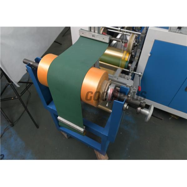 Waterproof 3.5KW Ultrasonic Pe Non Woven Shoe Cover Machine