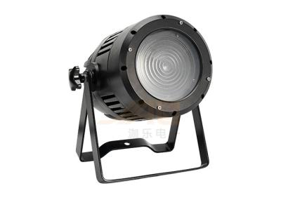 O MX 512 150w de Dwholesale conduziu luzes de teatro mudas conduzidas exteriores da luz da paridade do zumbido de alumínio