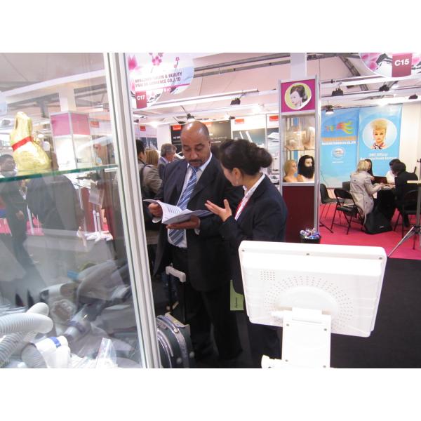 1-7mm Adjustable Spot Diameter Picosecond Laser Tattoo Removal 1064nm 532nm 755nm Nd Yag Laser