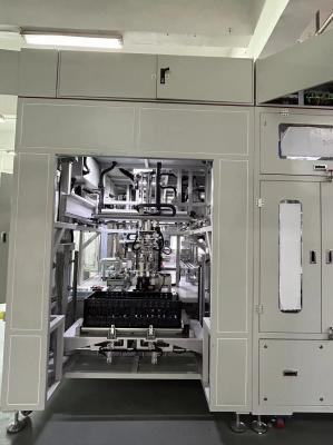 Aluminum cell Prismatic Battery Assembly Plant 200x150x90mm