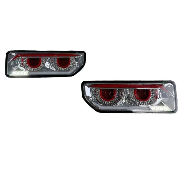 Demillon 2019-2024 for Suzuki Jimny Led Taillights Brake Lights Rear Bumper Brake Taillights