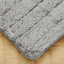 Self Warming Dog Bed Mat, Soft Plush Pet Sleeping Pad for Dog Cats, Winter Pet Blanket for Dog Bed, Couch, Sofa, Car