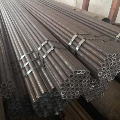 GB3091 ASTM A500 Cold Drawn Welded Tubes CS 80mm Steel Pipe Building Material