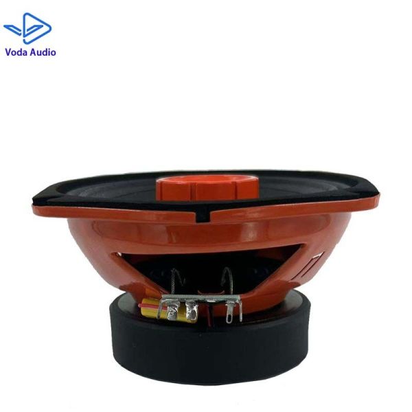 6 X 9 Inch 2 Channel Midrange Car Speakers 12V Car Horn Audio System