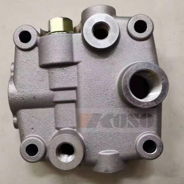 1191100730 1-19110073-0 Air Compressor Cylinder Head Assembly