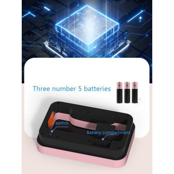 Golden Trash Touchless Dustbin Automatic Sensor Trash Bin  Bin Round Stainless Steel Trash Cans