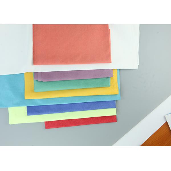 High Strength Spunlace Non Woven Cleaning Cloth for Household , Auto , Pet