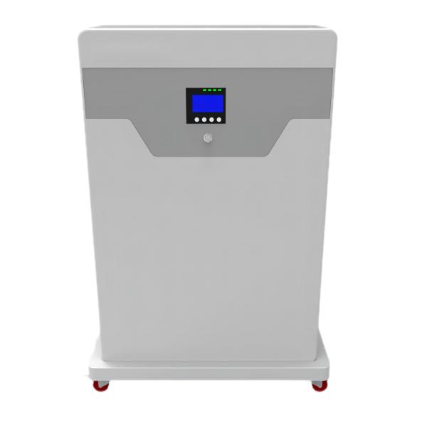 LiFePO4 All-in-one energy storage system battery with smart BMS 5KWH 10KWH