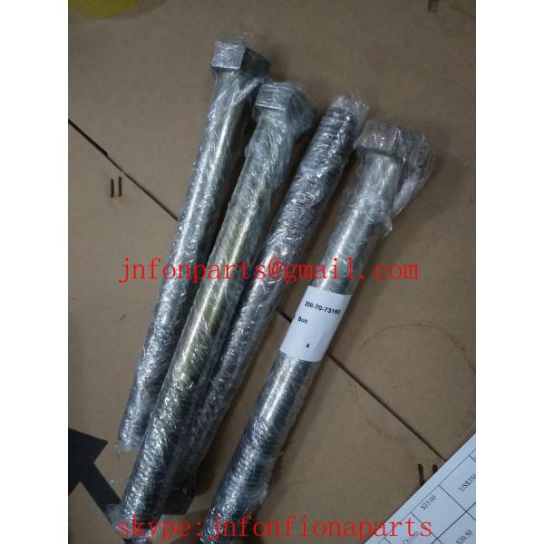 komatsu bolt excavator pc300-8 pc400-8 Arm, Bucket Link bolt 208-70-73160