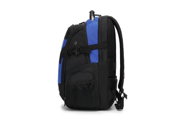 Men'S Business Casual Large Capacity Travel Bag Computer Backpack Middle School Students Schoolbag Men'S Backpacks