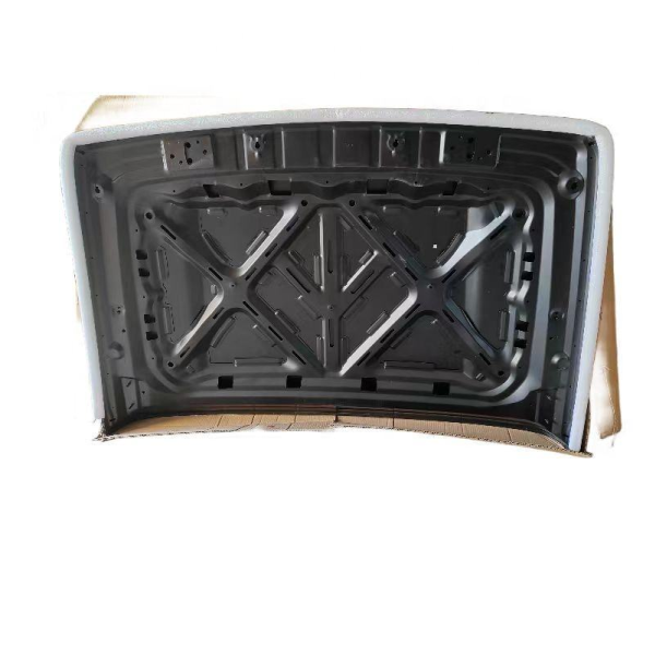 Front Engine Bonnet Assembly OEM 8402119XKM01A Impact Resistant Off Road Body Replacement Part