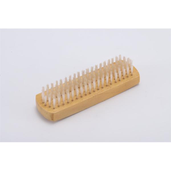 Премиум обувная щетка Комплект для чистки Деревянная щетка Обувная полировка Ткань Полировка Чистка