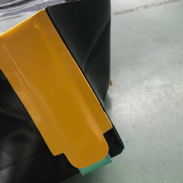 Портативный бунд бундов берма сдерживания расслоины для химического хранения расслоин