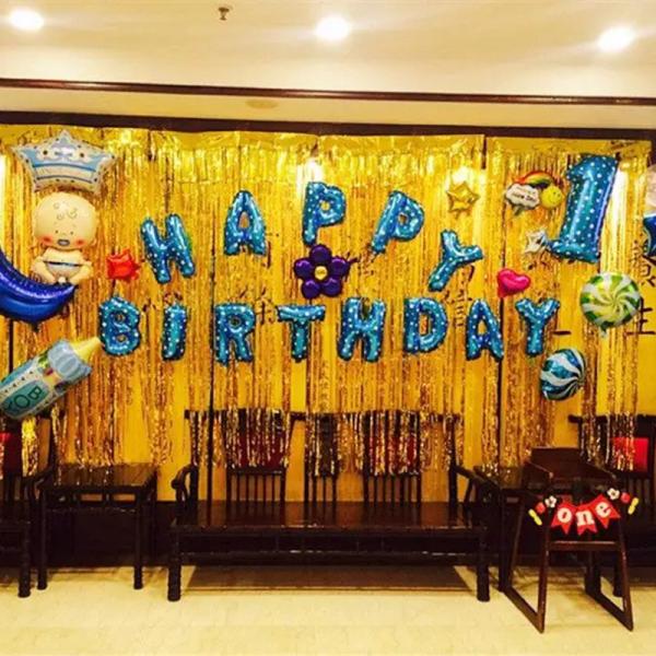 Декоративная лазерная фольга Фрейндж дверной занавес праздничный праздничный декор