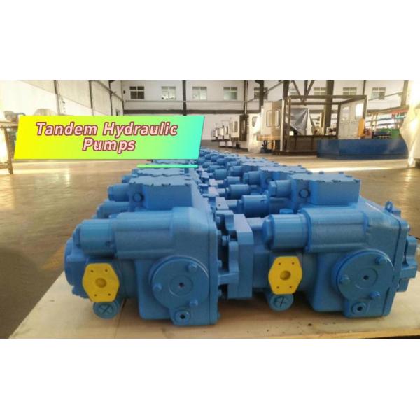Forage harvesters hydraulic pumps HPV90 Harvester Tandem Hydraulic Pumps High Efficiency