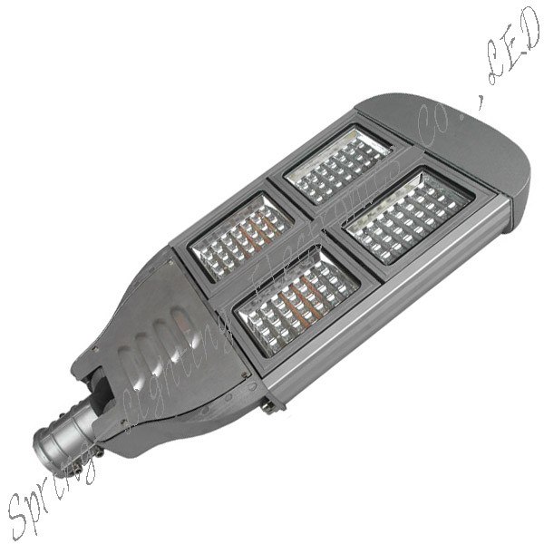 Outdoor LED Solar Street Lights 140W , White Street Light With 50MM Shank Diameter