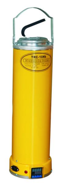 Electric Portable Welding Rod Oven Colour Variety Electrode Length 450mm