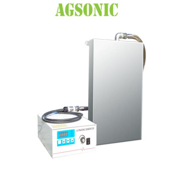 Immersible Transducer Generator 40KHZ 28KHZ With Hooks For Hanging It Into The Ultrasonic Tank