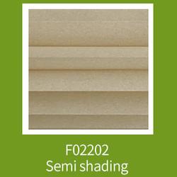 Light Filtering Grey Honeycomb Blackout Blinds , Modern Corded Cellular Shades